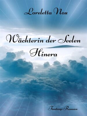 cover image of Wächterin der Seelen--Hinera